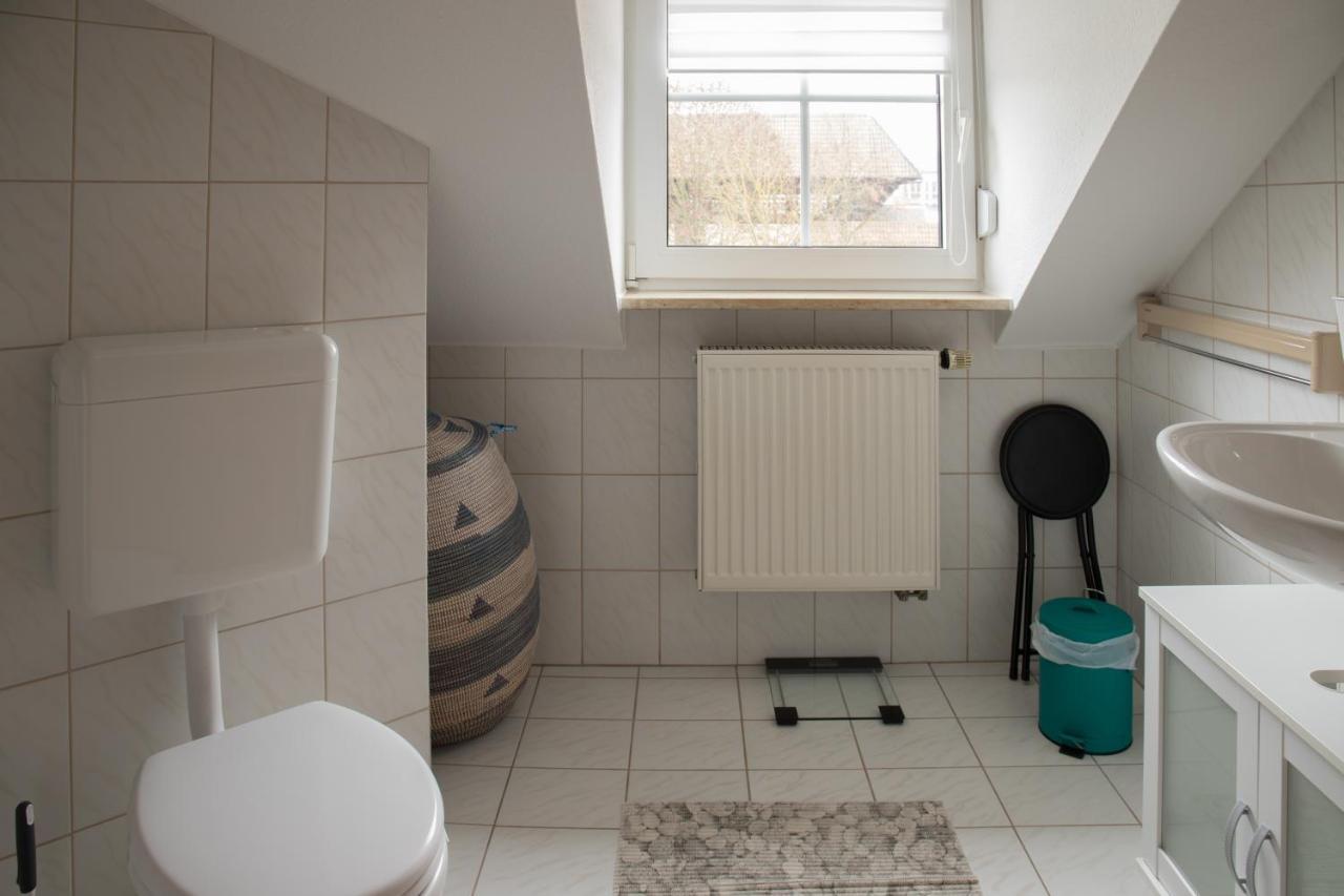 Ferienwohnungen Wittmann, Wohnung 2 Og., Fuer Bis Zu 3 Personen 巴特司塔福斯坦 外观 照片
