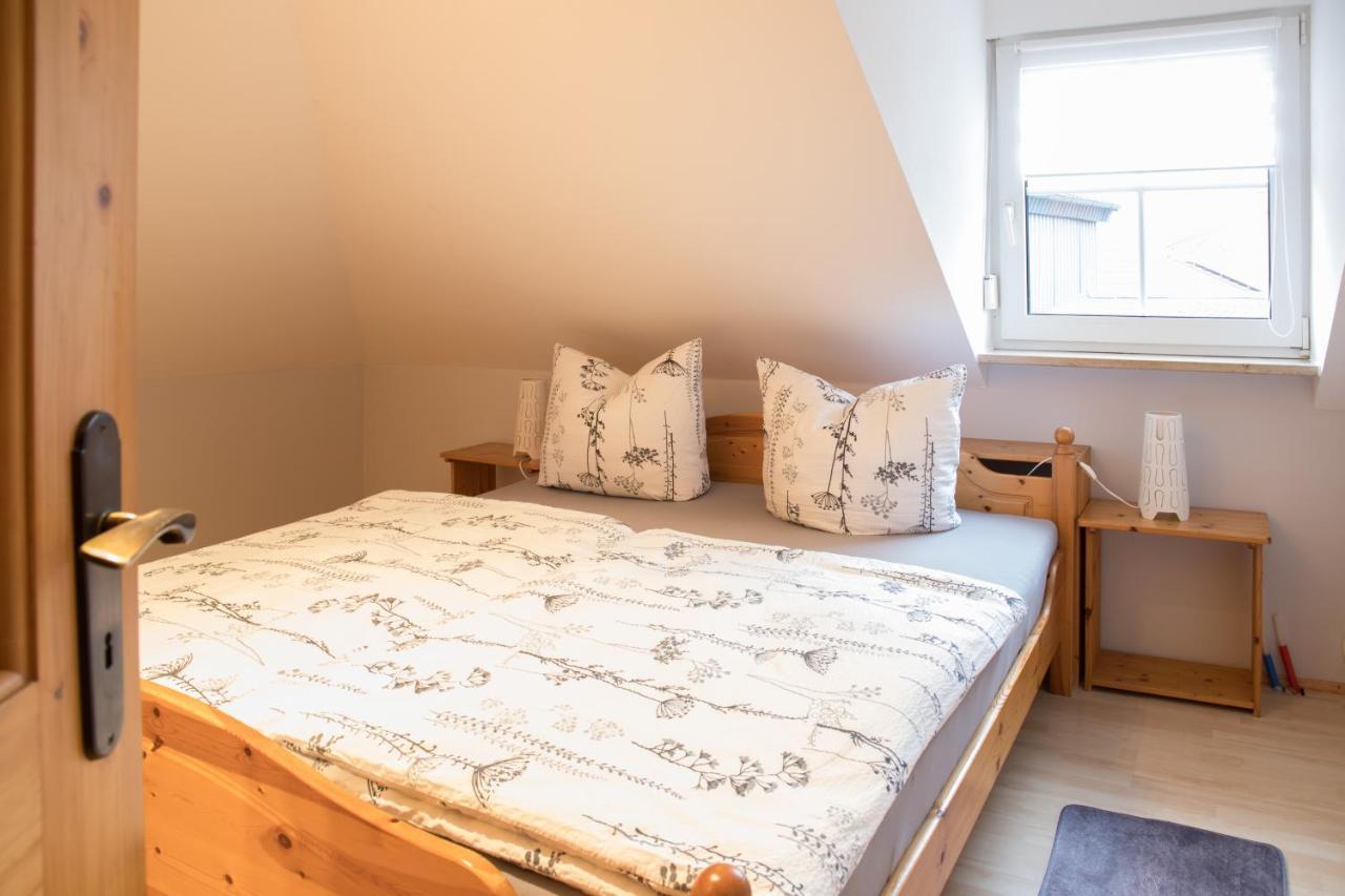 Ferienwohnungen Wittmann, Wohnung 2 Og., Fuer Bis Zu 3 Personen 巴特司塔福斯坦 外观 照片