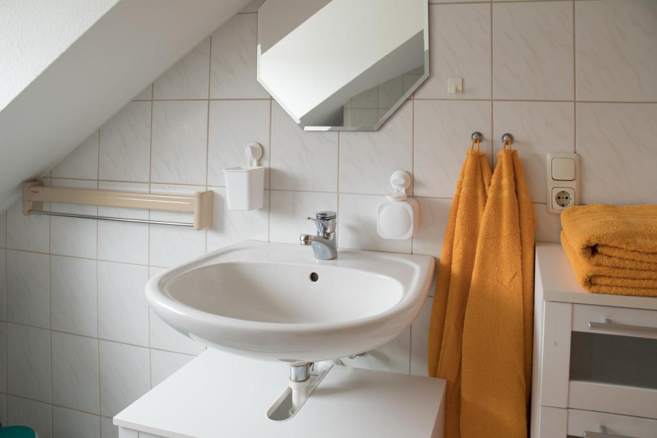 Ferienwohnungen Wittmann, Wohnung 2 Og., Fuer Bis Zu 3 Personen 巴特司塔福斯坦 外观 照片